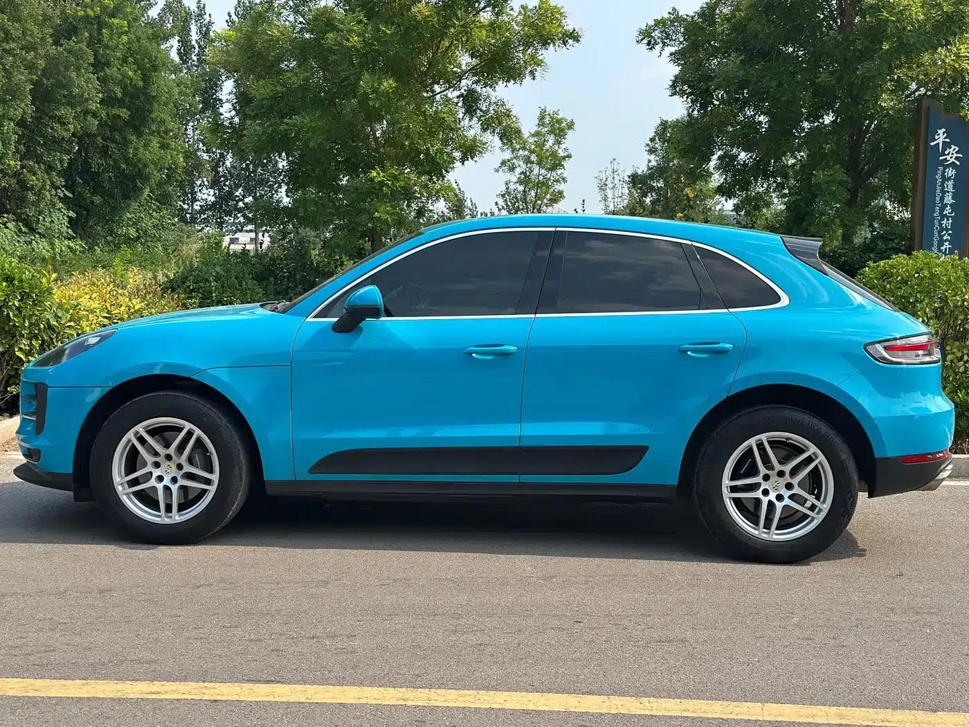 2018 Macan 2.0T — миниатюра 4