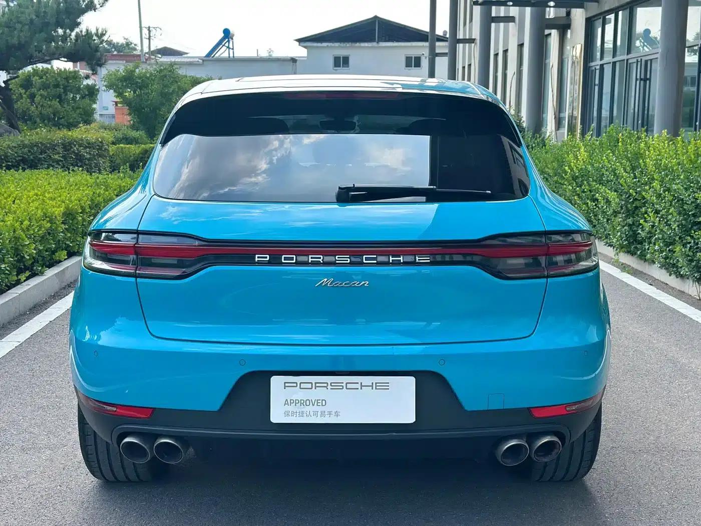 2018 Macan 2.0T — миниатюра 5