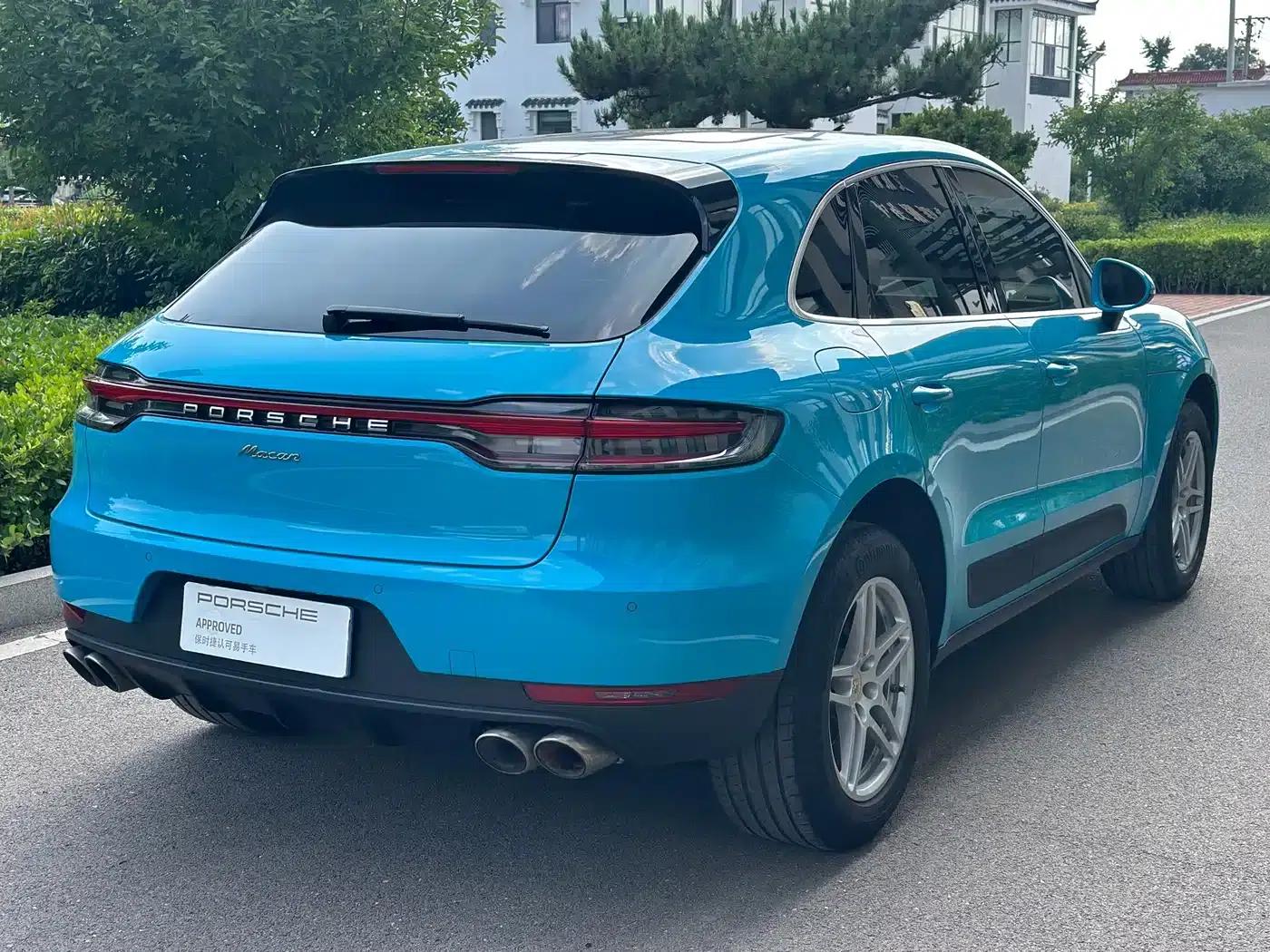 2018 Macan 2.0T — миниатюра 6