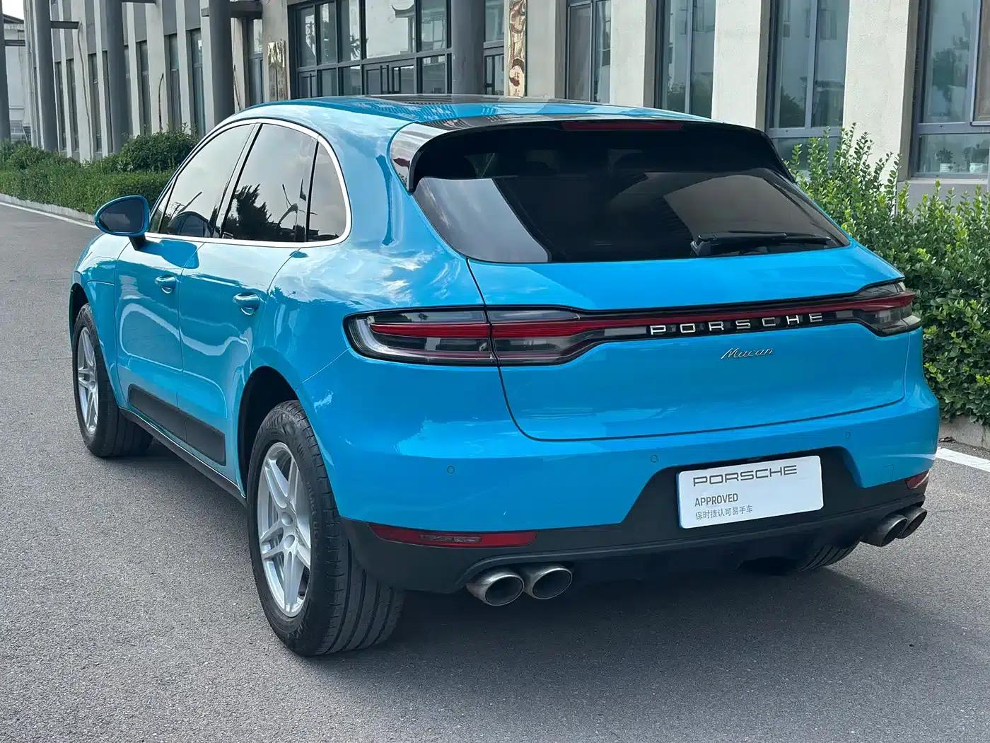 2018 Macan 2.0T — миниатюра 7