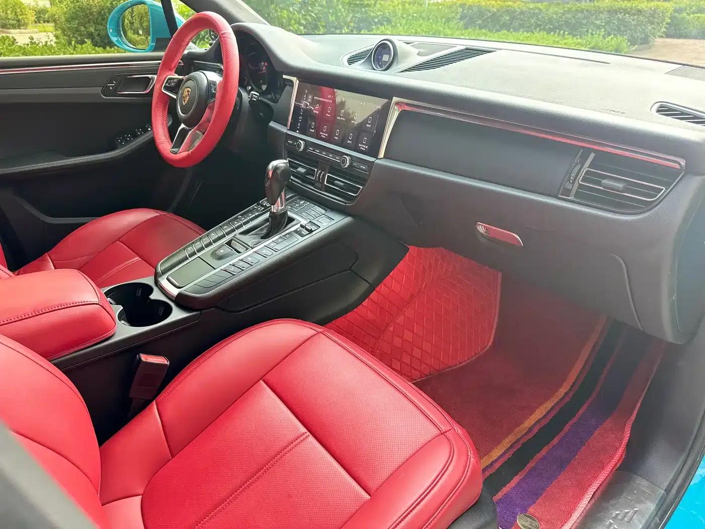 2018 Macan 2.0T — миниатюра 8