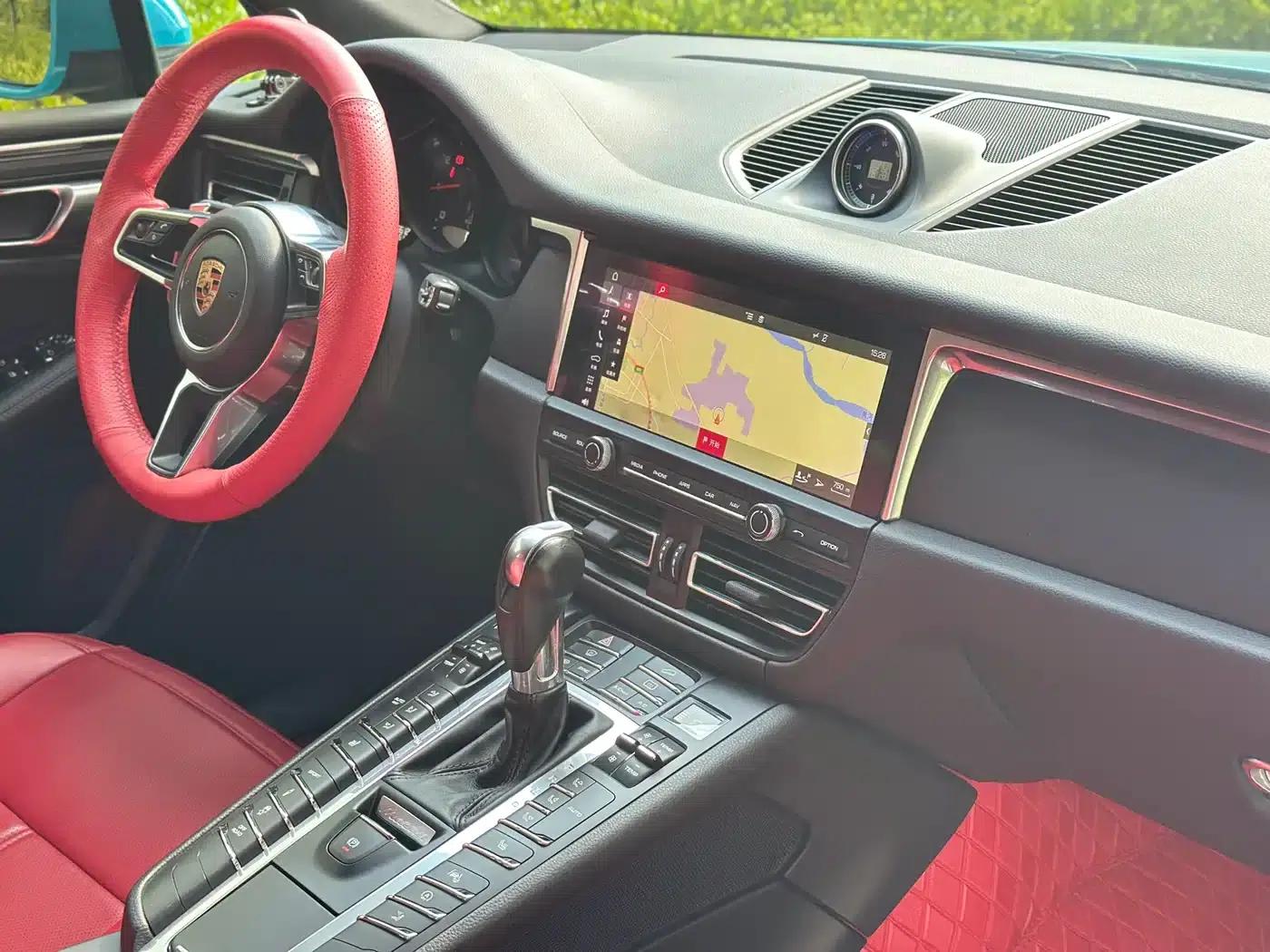 2018 Macan 2.0T — миниатюра 9