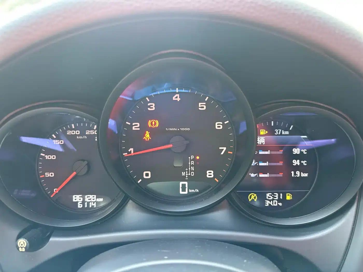 2018 Macan 2.0T — миниатюра 10