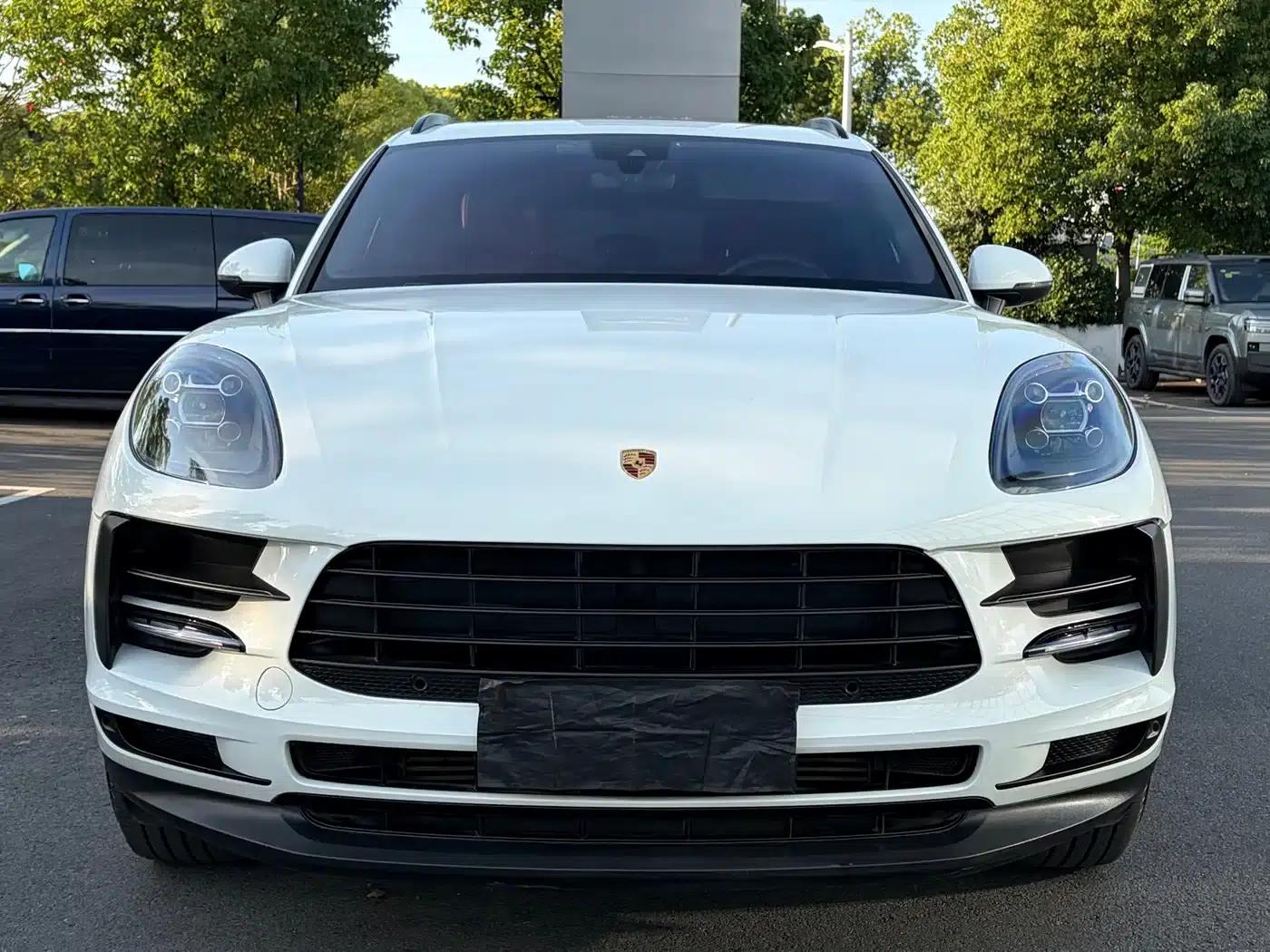 2020 Macan 2.0T — миниатюра 2