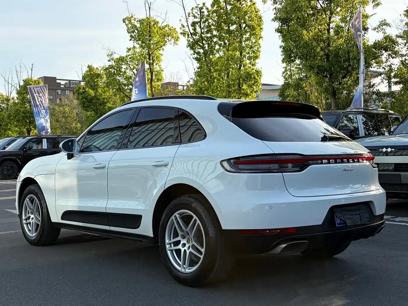 2020 Macan 2.0T — миниатюра 17