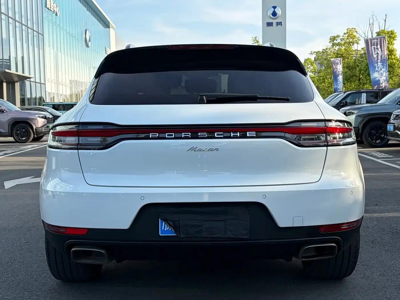 2020 Macan 2.0T — миниатюра 18
