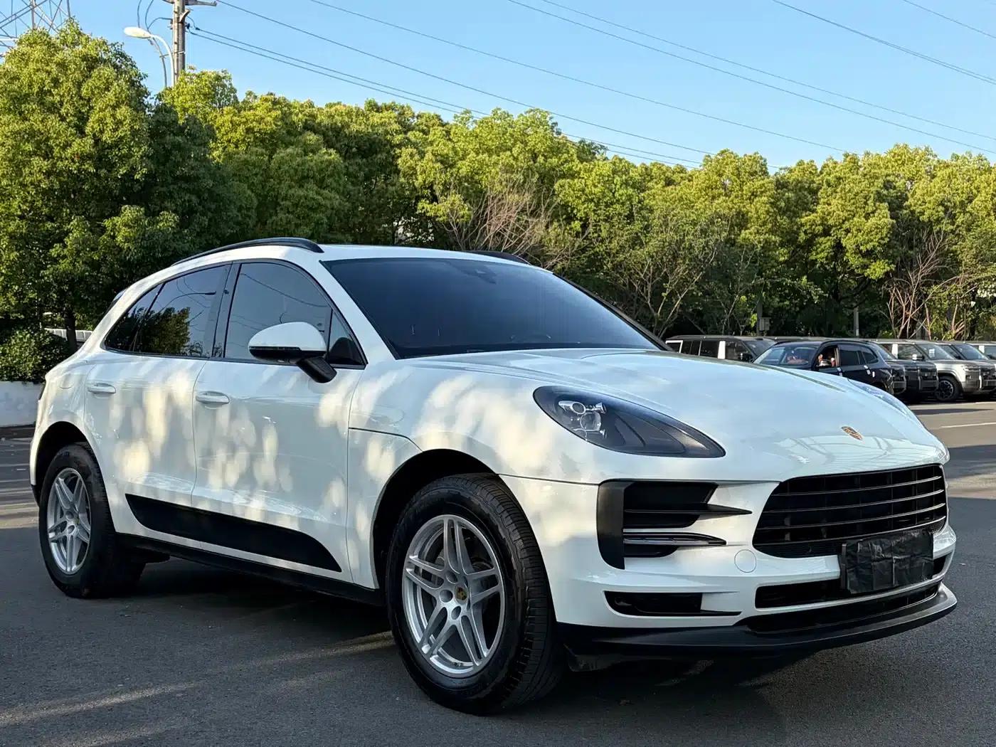 2020 Macan 2.0T — миниатюра 3