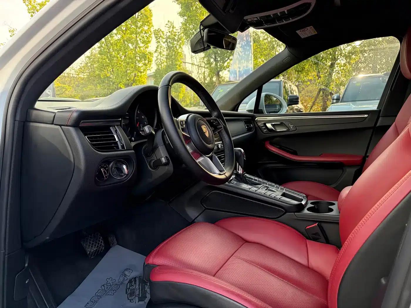 2020 Macan 2.0T — миниатюра 4
