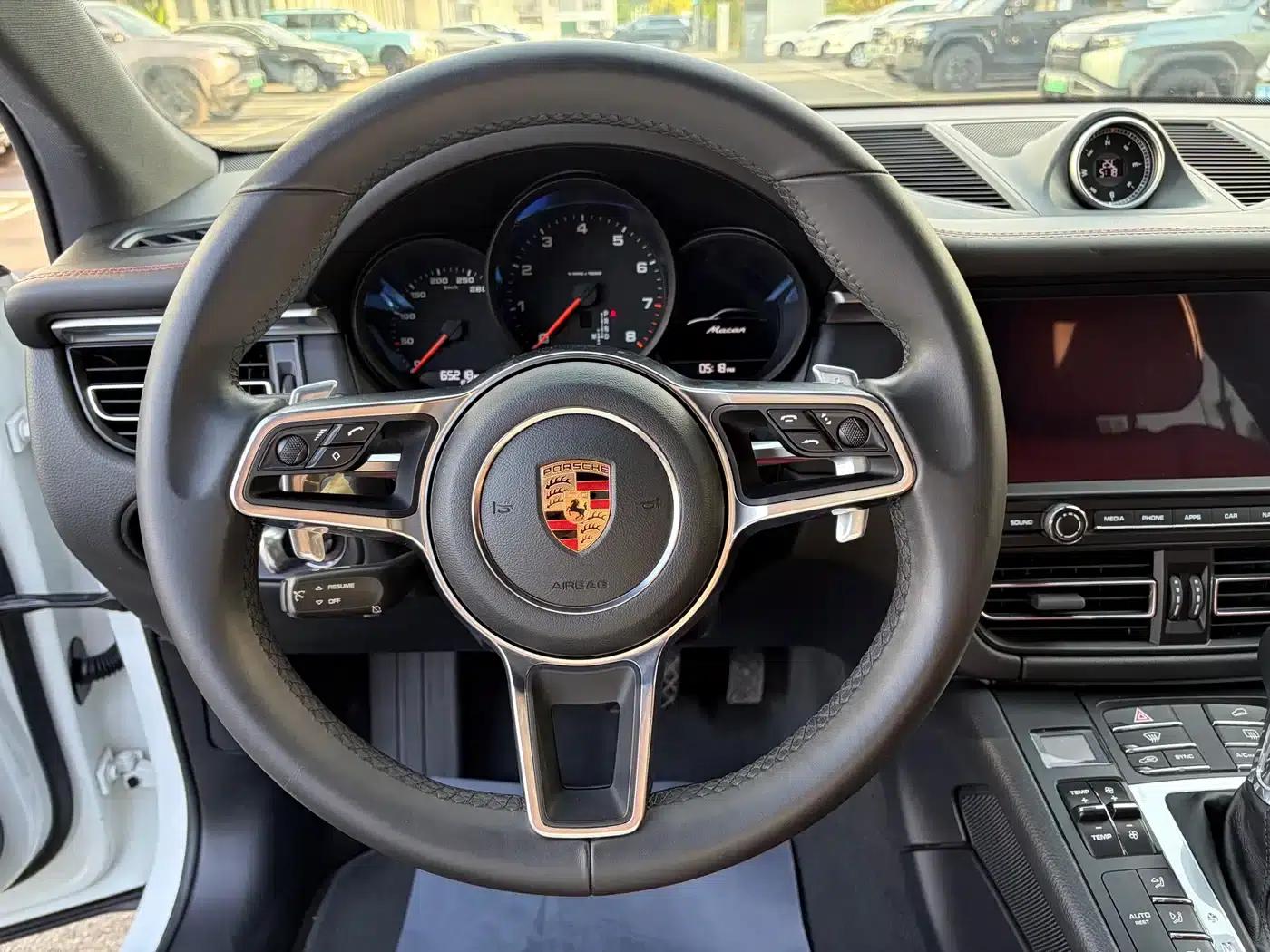 2020 Macan 2.0T — миниатюра 6