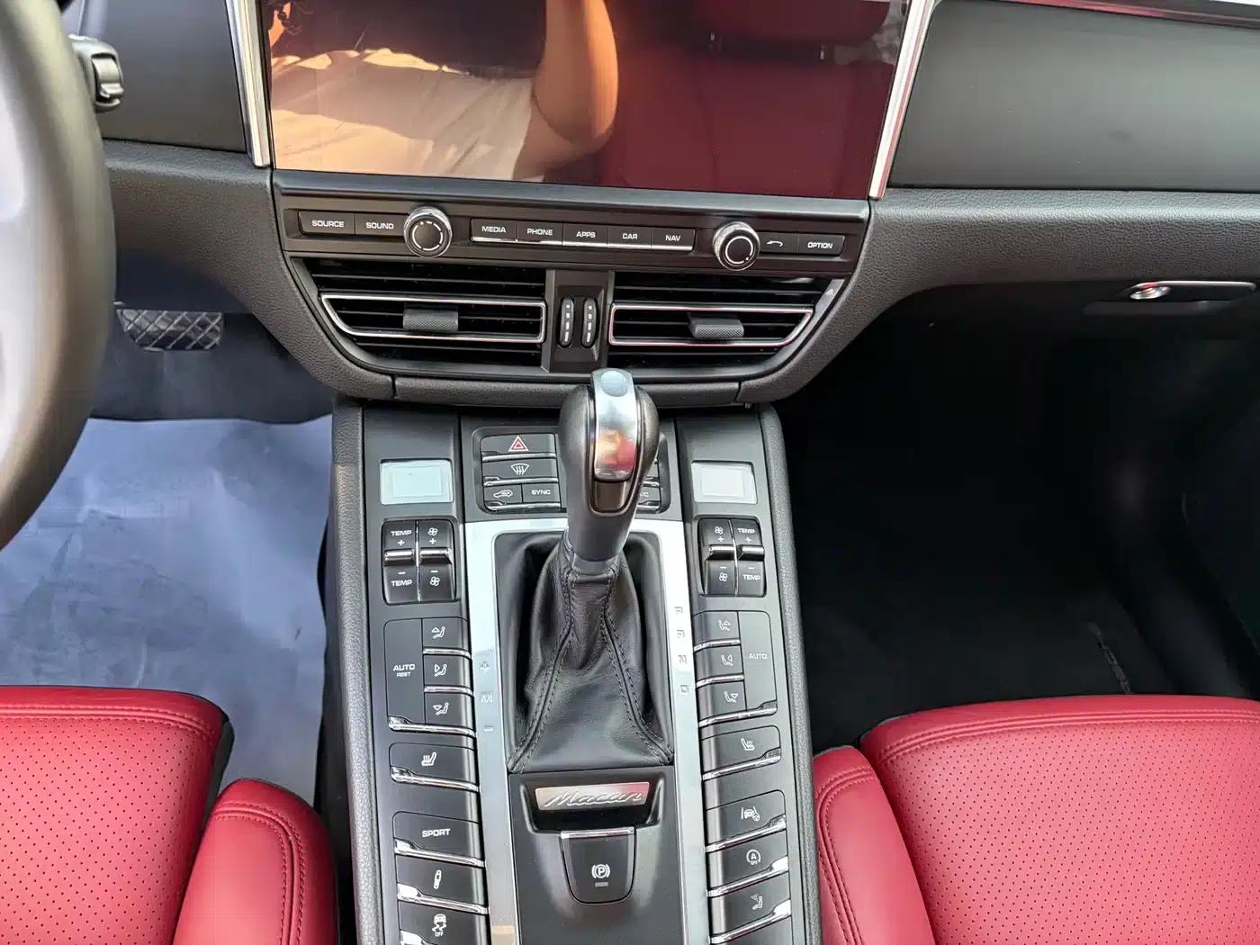 2020 Macan 2.0T — миниатюра 8
