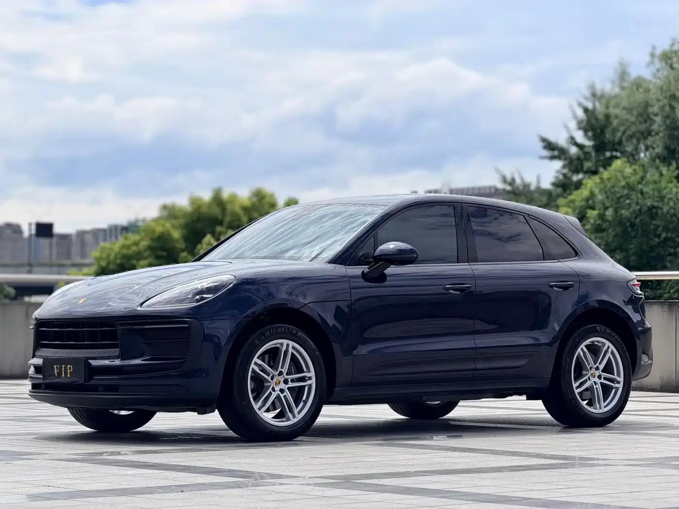 2023 Macan 2.0T — миниатюра 1