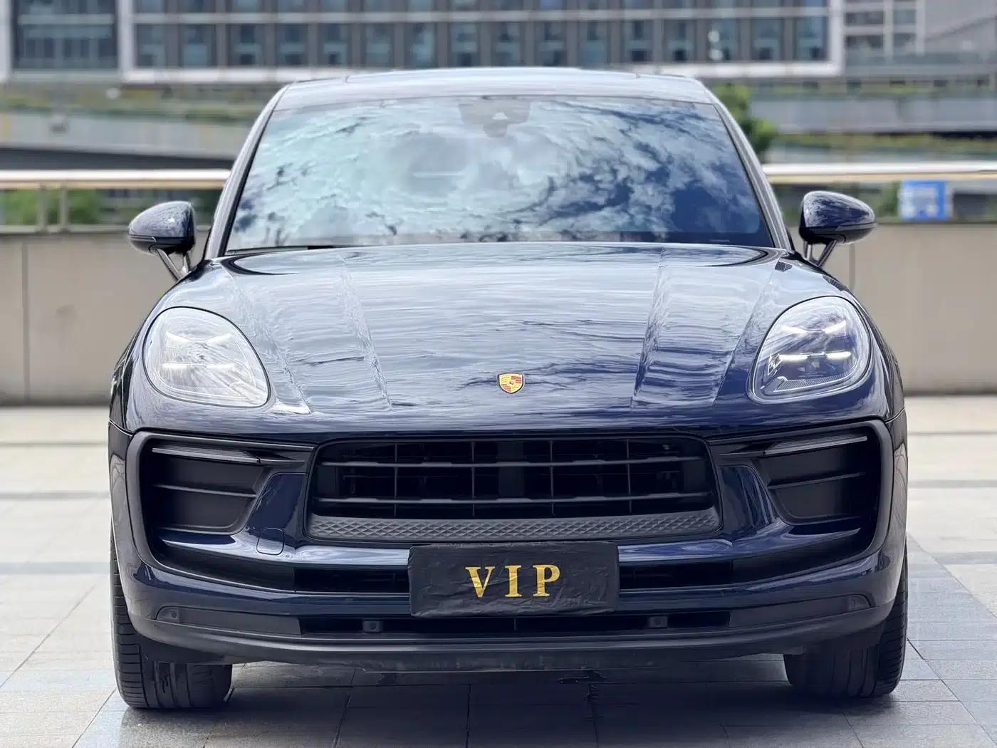2023 Macan 2.0T — миниатюра 2