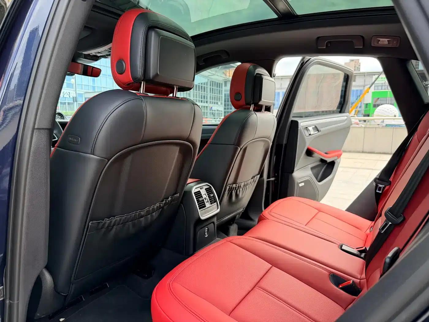2023 Macan 2.0T — миниатюра 13