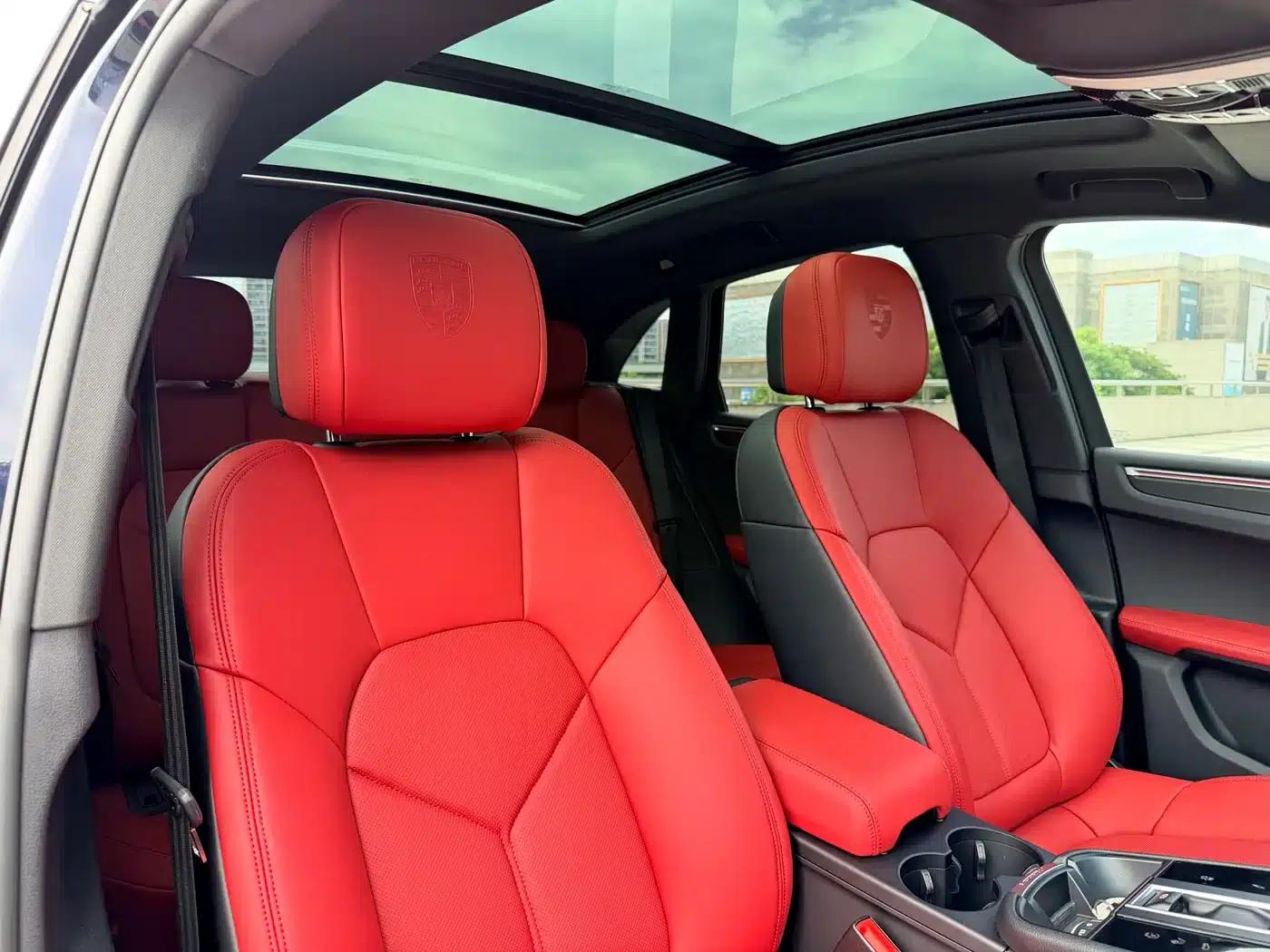 2023 Macan 2.0T — миниатюра 16