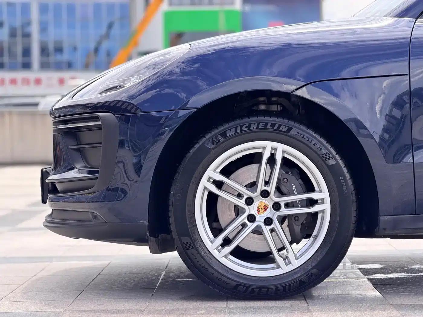 2023 Macan 2.0T — миниатюра 3