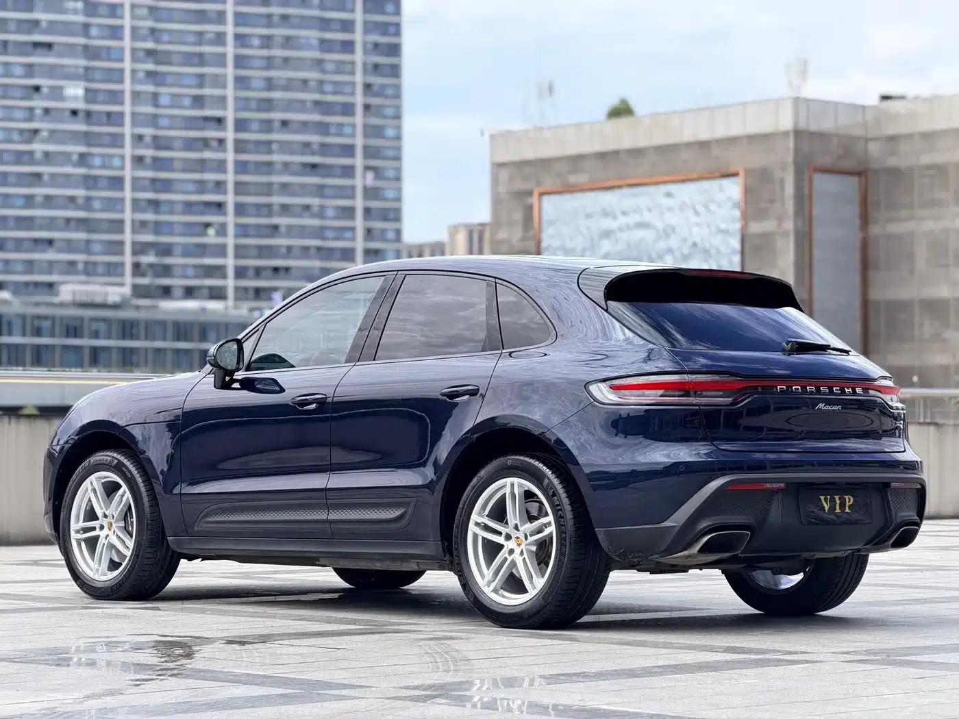 2023 Macan 2.0T — миниатюра 5