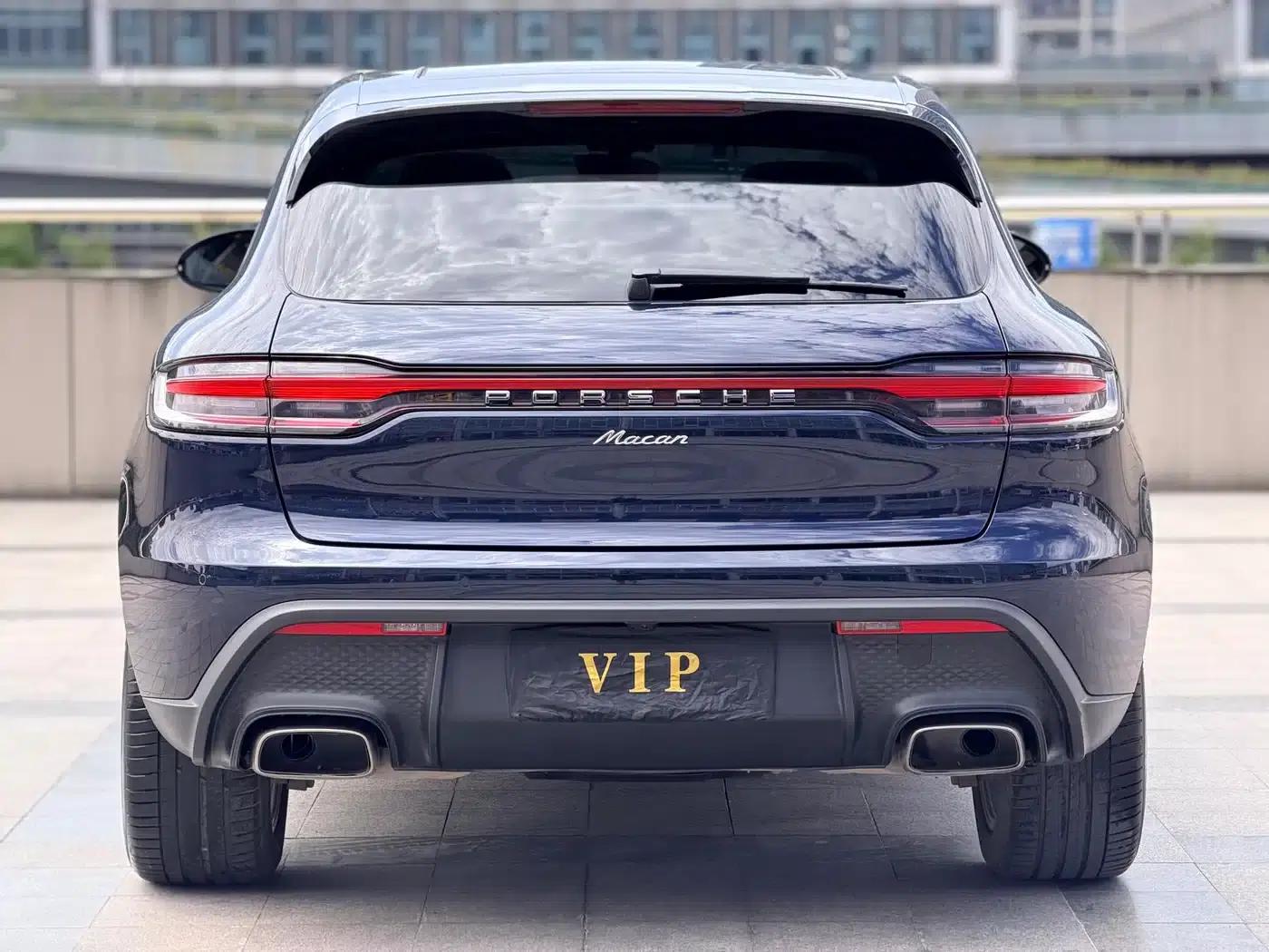 2023 Macan 2.0T — миниатюра 6