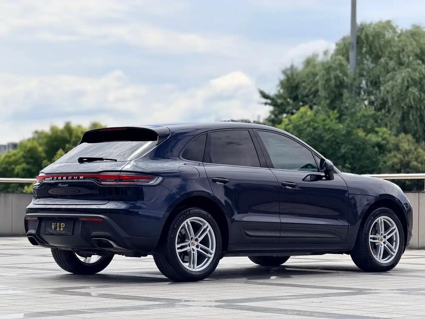 2023 Macan 2.0T — миниатюра 7