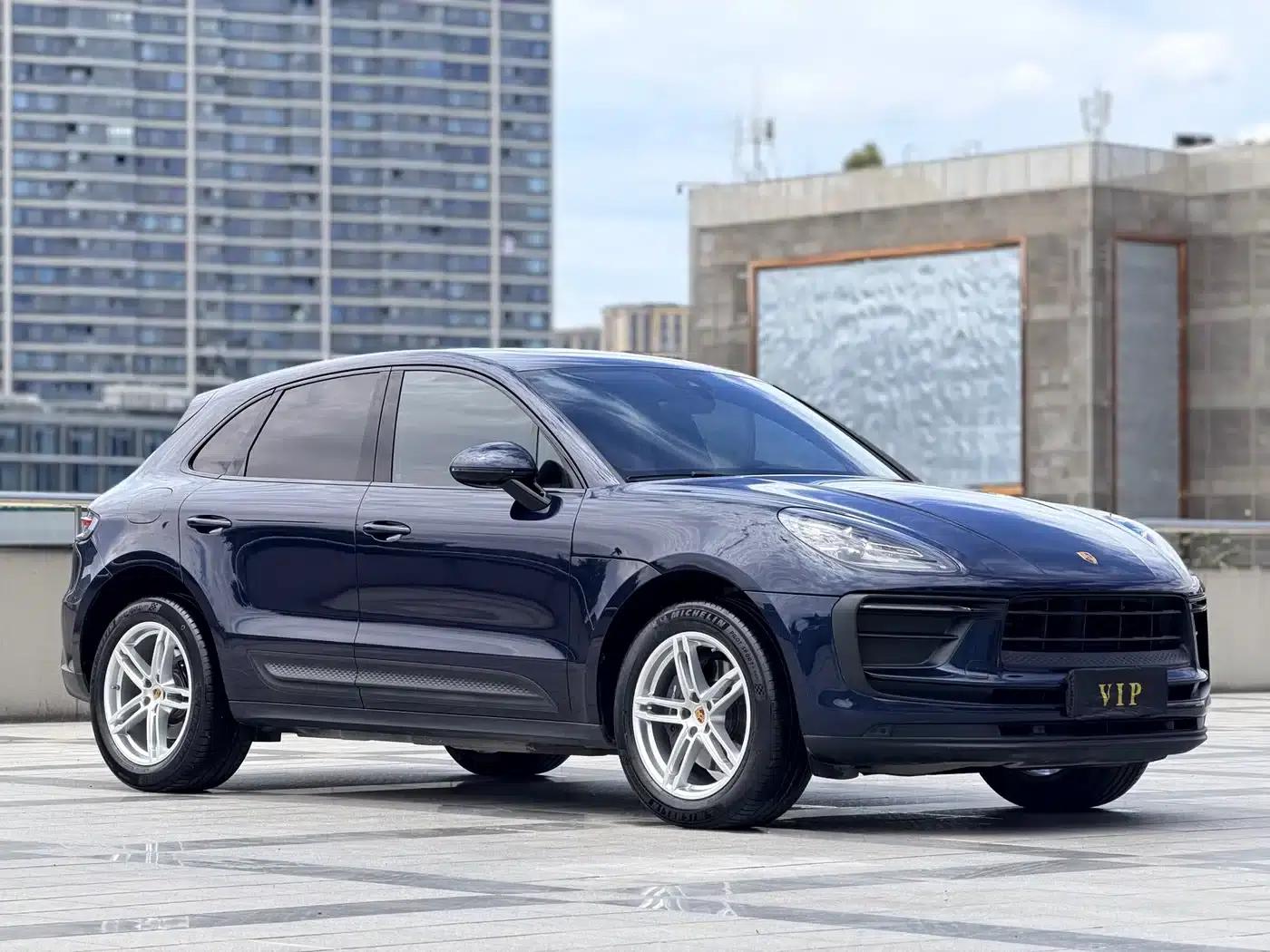 2023 Macan 2.0T — миниатюра 8