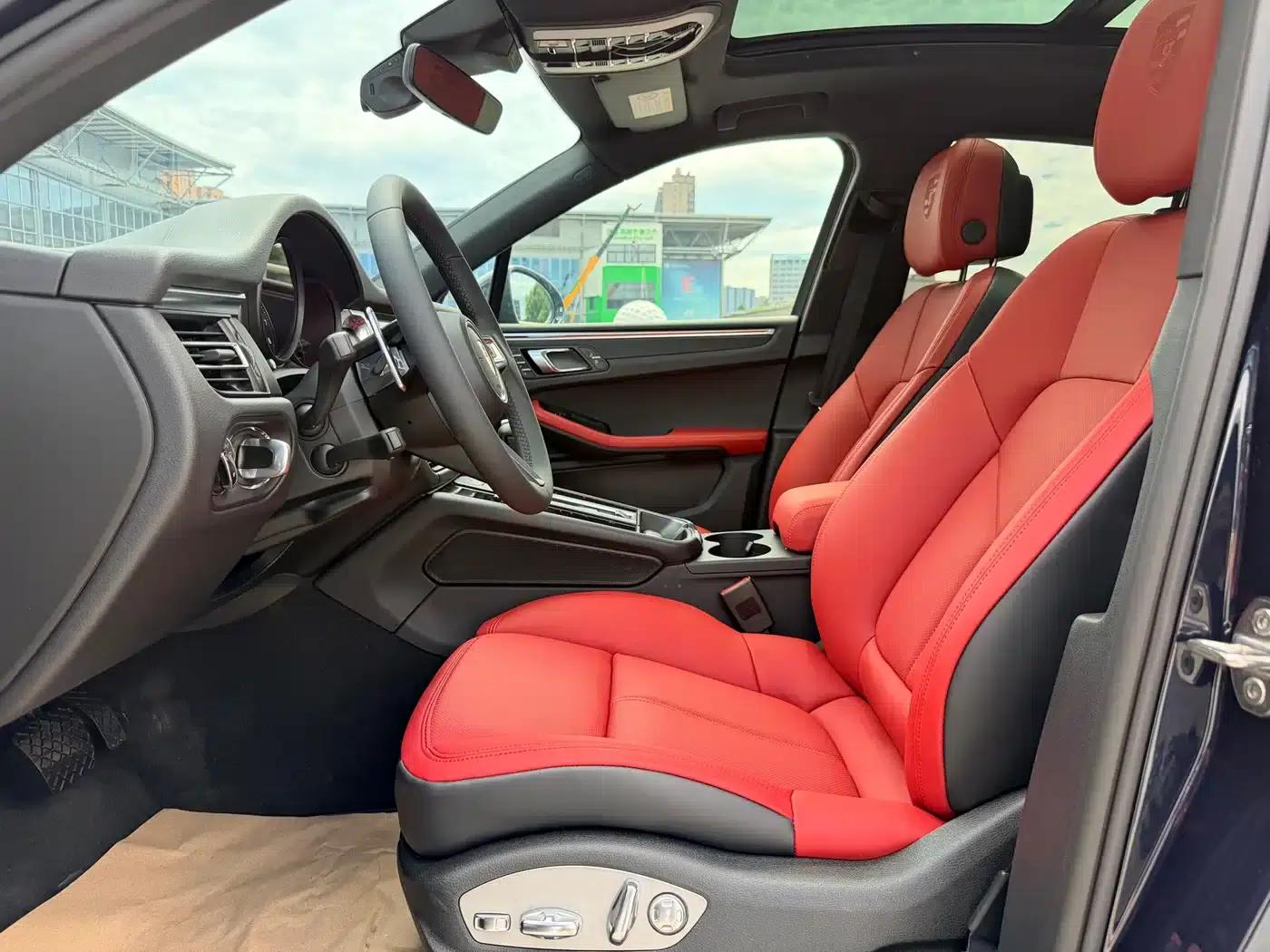 2023 Macan 2.0T — миниатюра 10