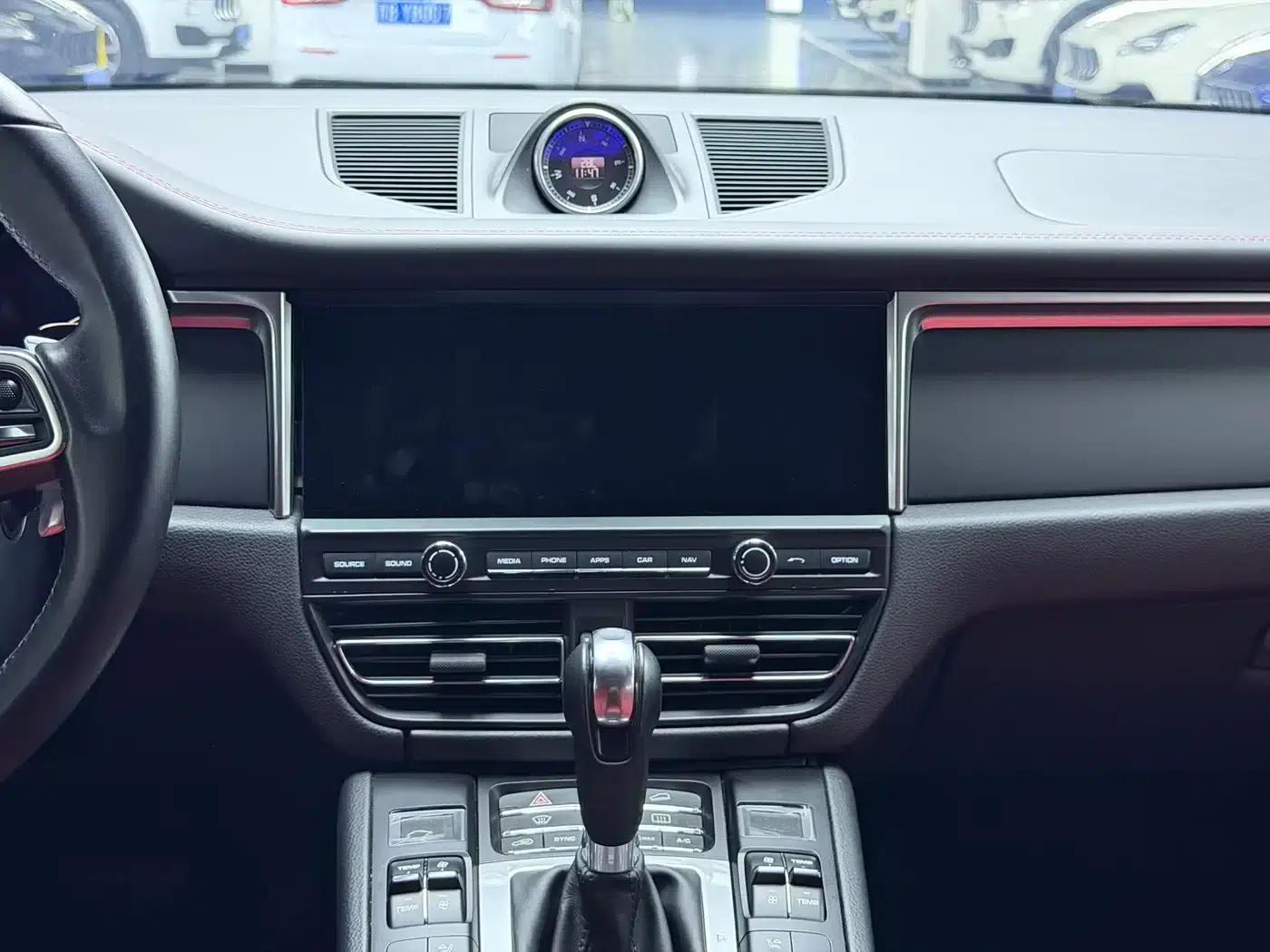 2018 Macan 2.0T — миниатюра 11