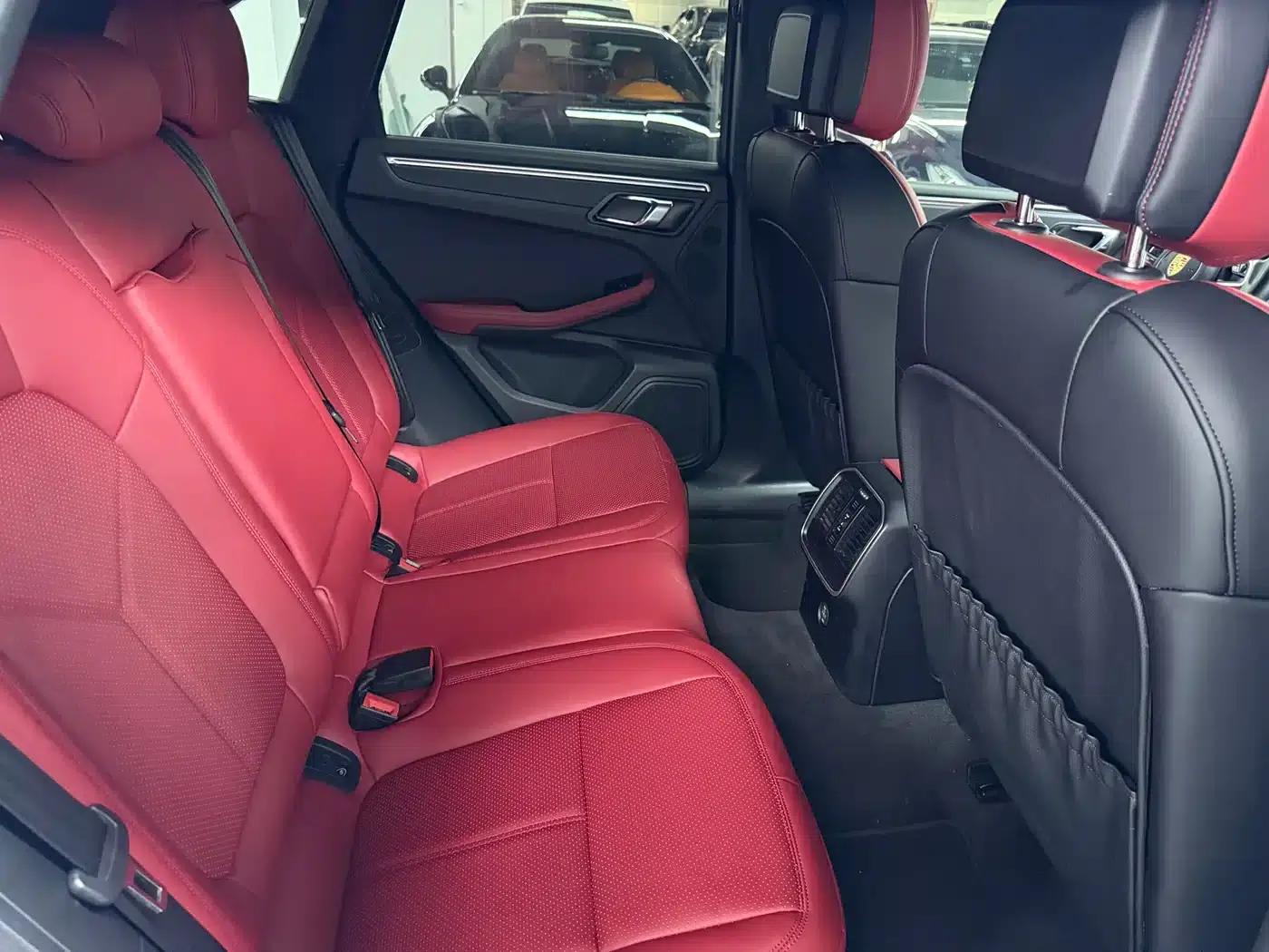 2018 Macan 2.0T — миниатюра 13