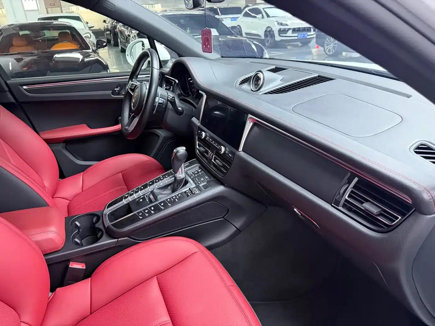2018 Macan 2.0T — миниатюра 15