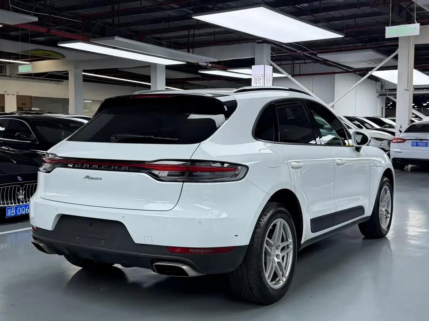 2018 Macan 2.0T — миниатюра 17