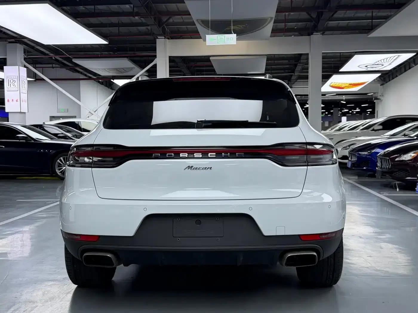 2018 Macan 2.0T — миниатюра 18