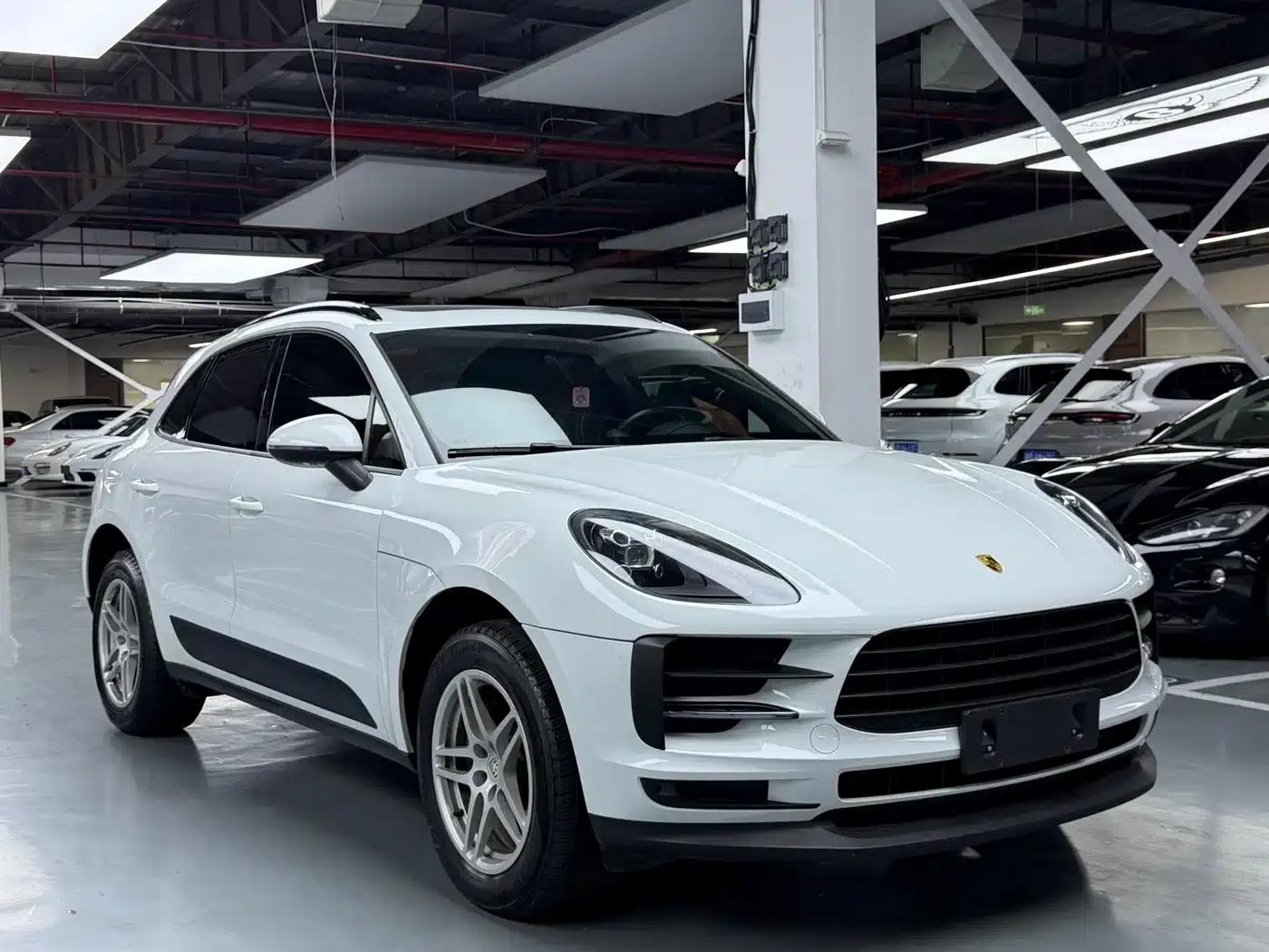 2018 Macan 2.0T — миниатюра 3