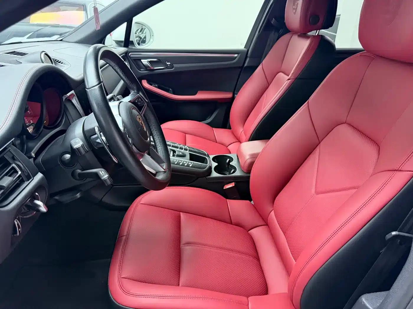 2018 Macan 2.0T — миниатюра 4
