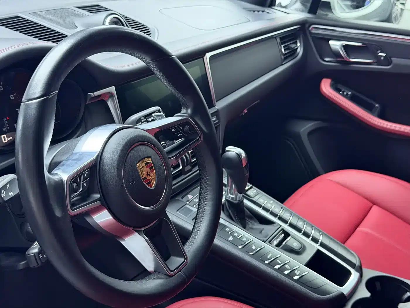 2018 Macan 2.0T — миниатюра 5