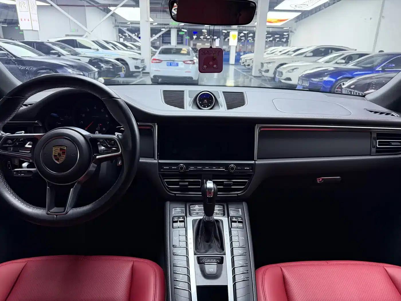 2018 Macan 2.0T — миниатюра 7