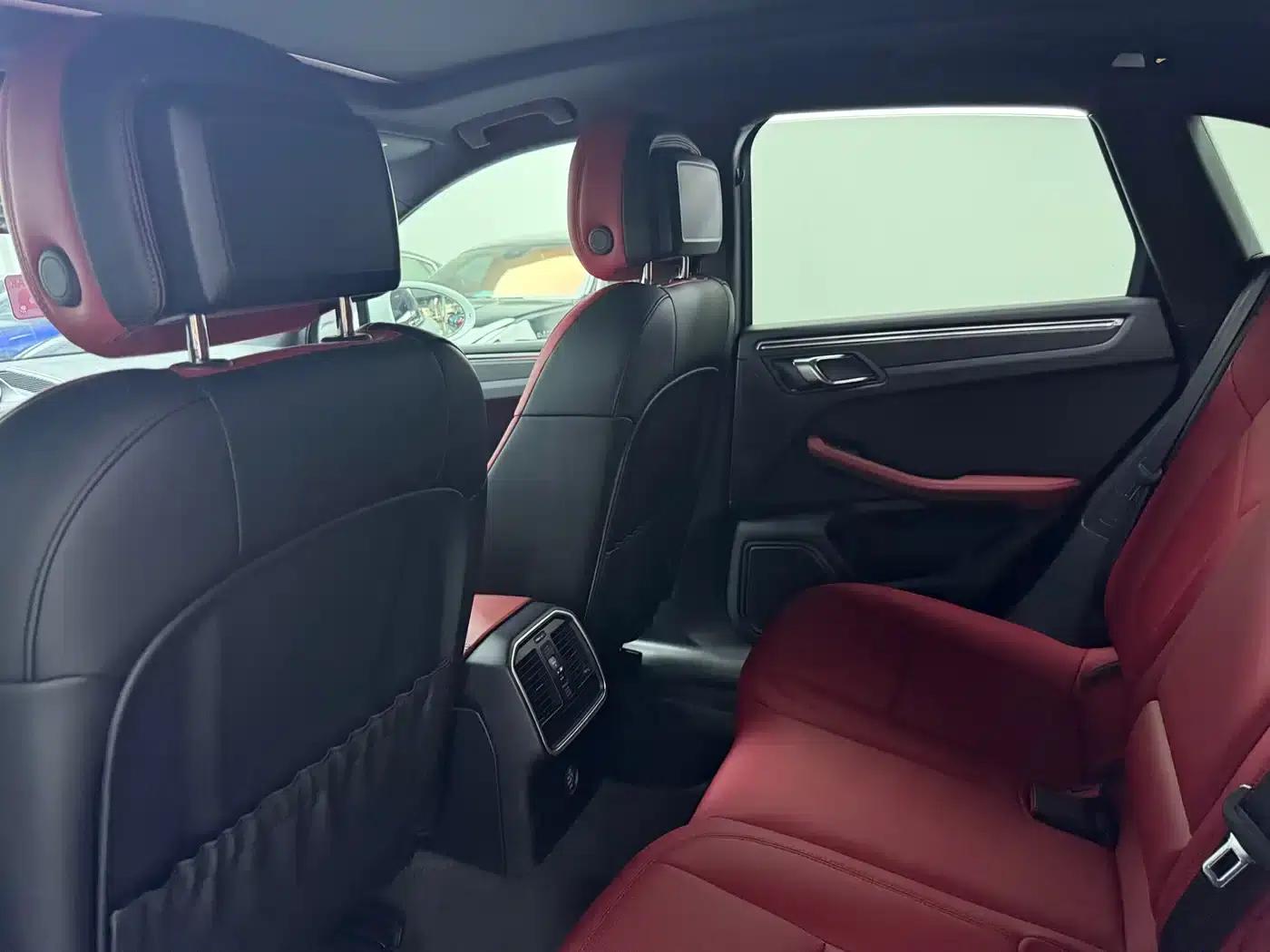 2018 Macan 2.0T — миниатюра 9