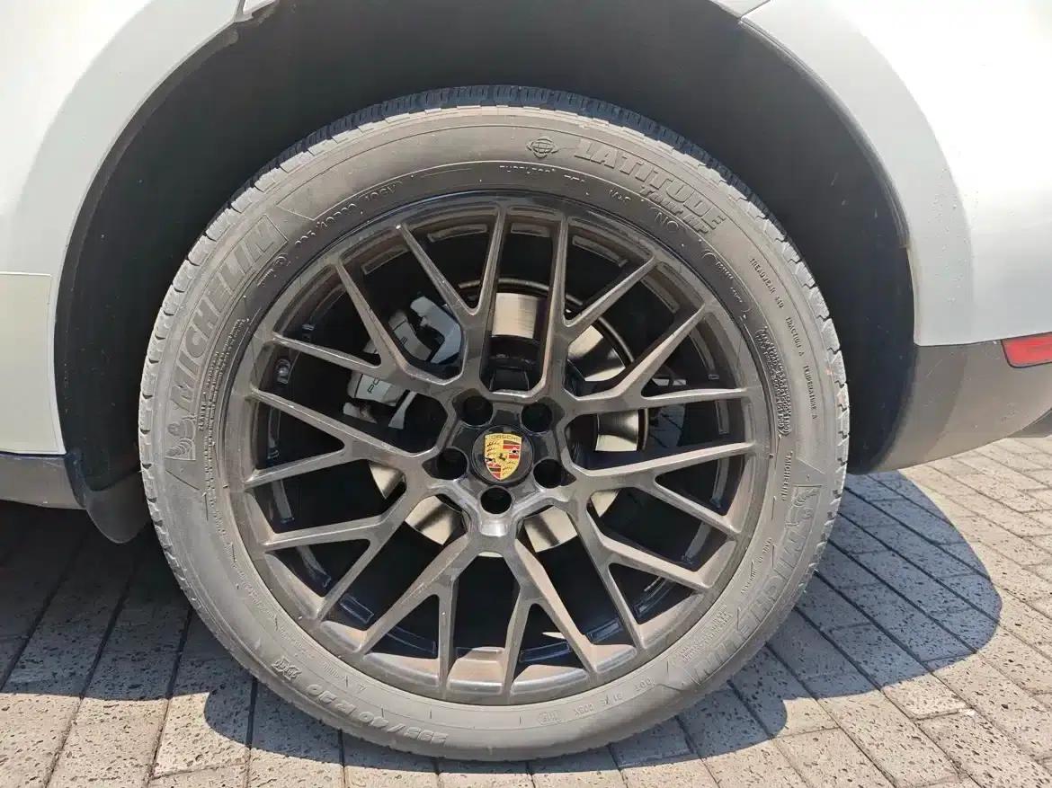 2014 Macan S 3.0T — миниатюра 4