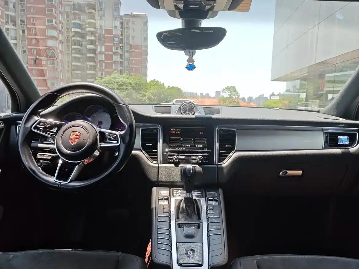 2014 Macan S 3.0T — миниатюра 5