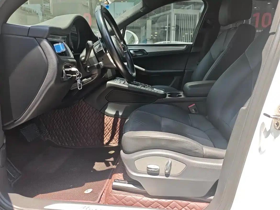 2014 Macan S 3.0T — миниатюра 6