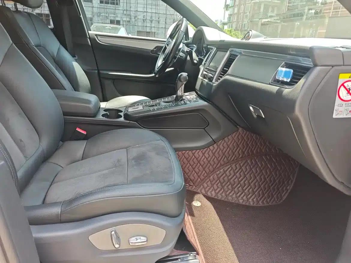 2014 Macan S 3.0T — миниатюра 8