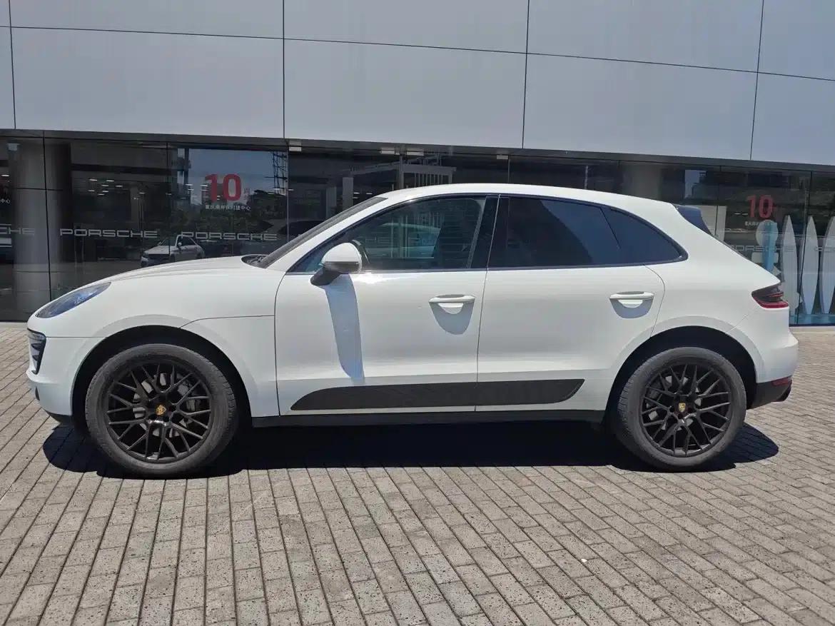 2014 Macan S 3.0T — миниатюра 9