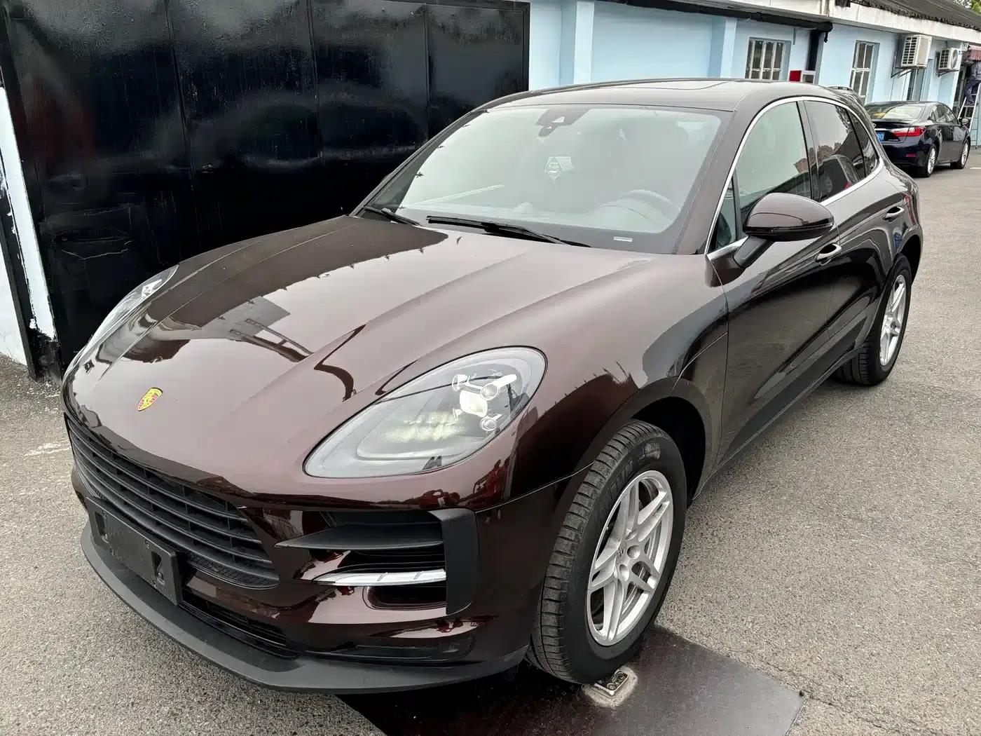 2020 Macan 2.0T — миниатюра 1