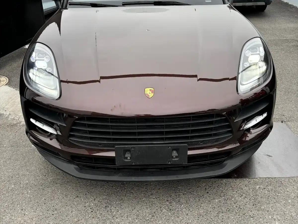 2020 Macan 2.0T — миниатюра 2
