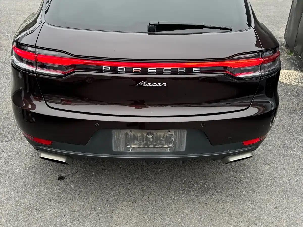 2020 Macan 2.0T — миниатюра 3