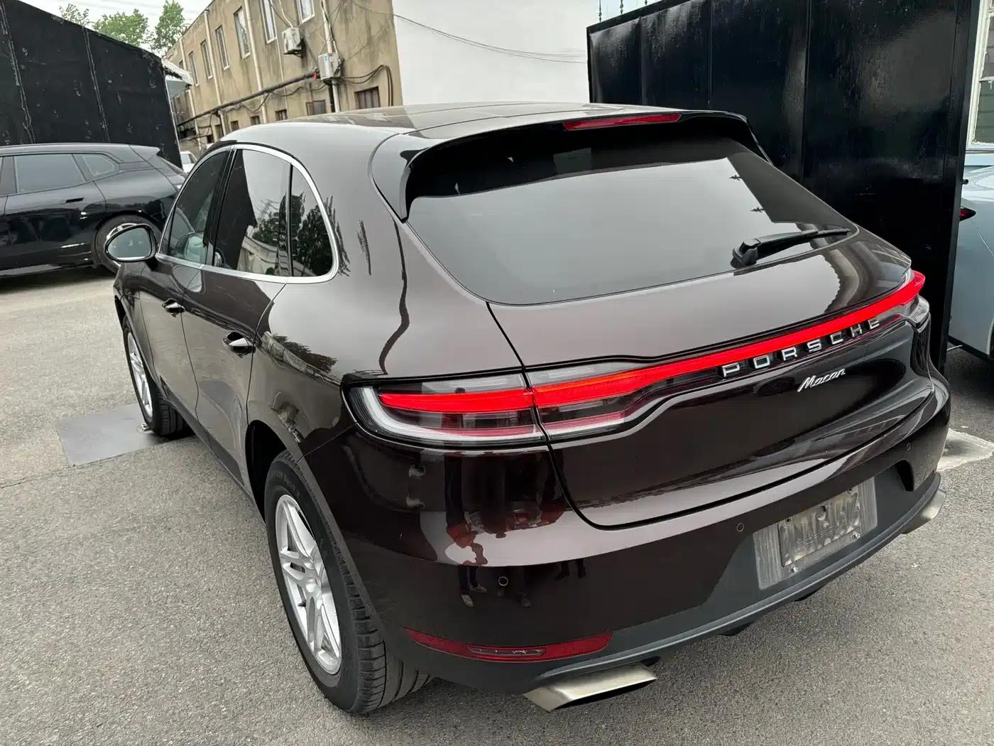 2020 Macan 2.0T — миниатюра 4