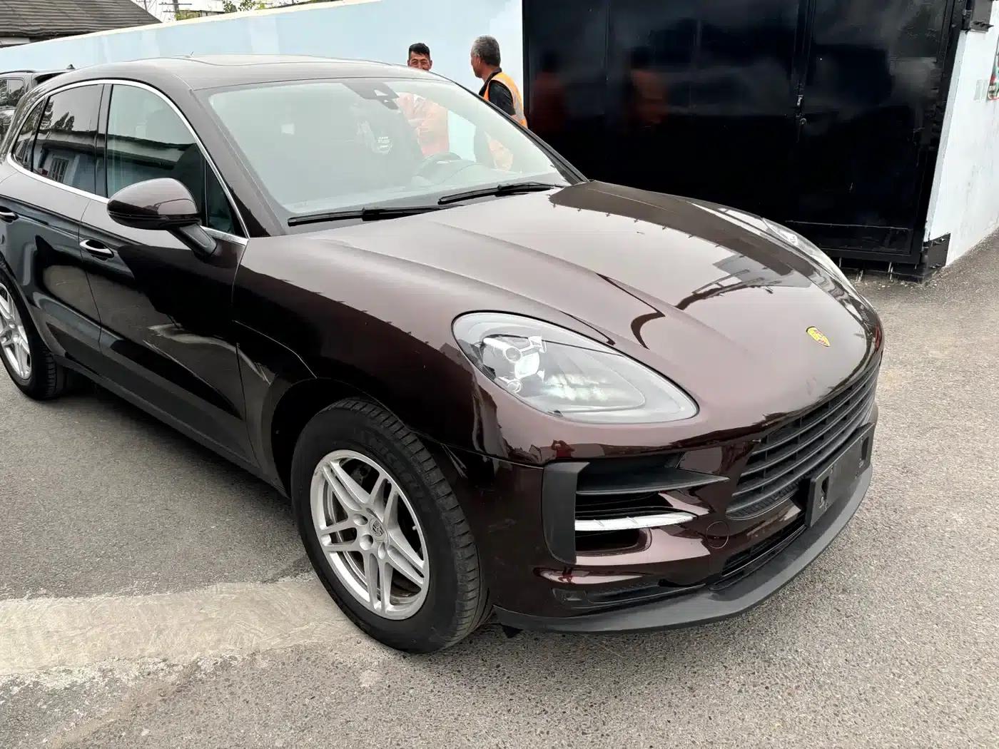 2020 Macan 2.0T — миниатюра 6