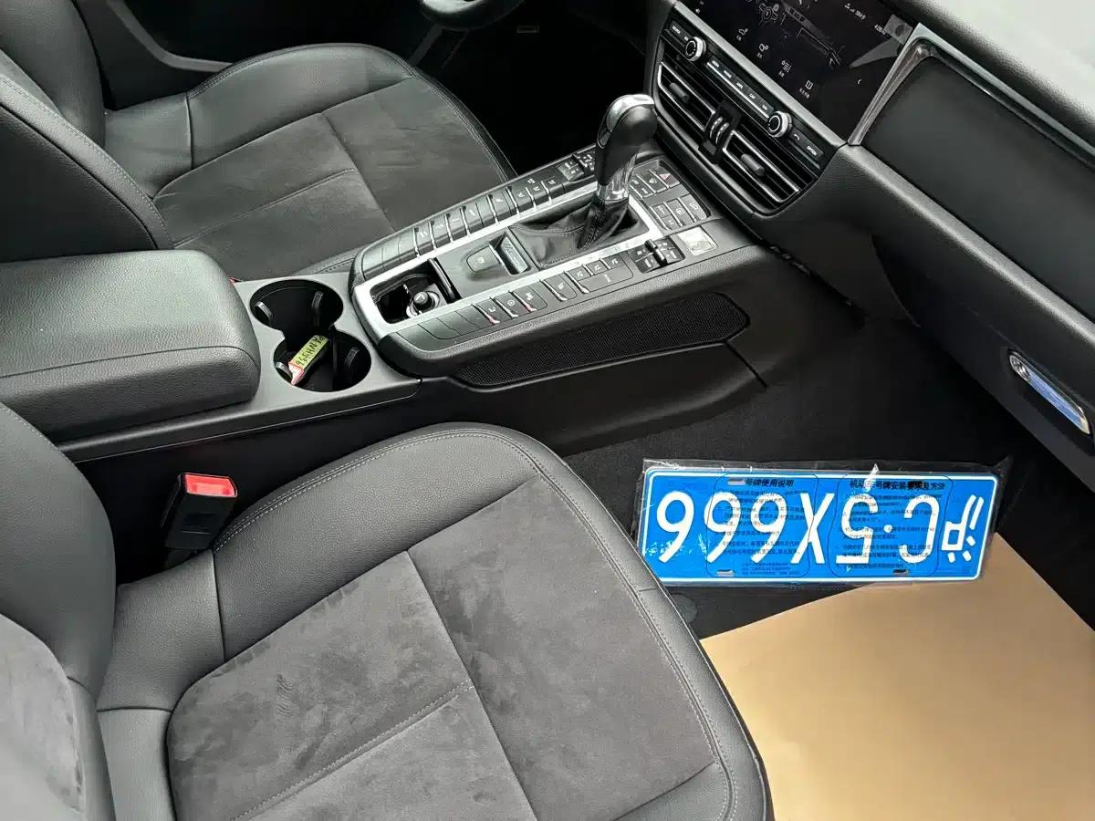 2020 Macan 2.0T — миниатюра 7