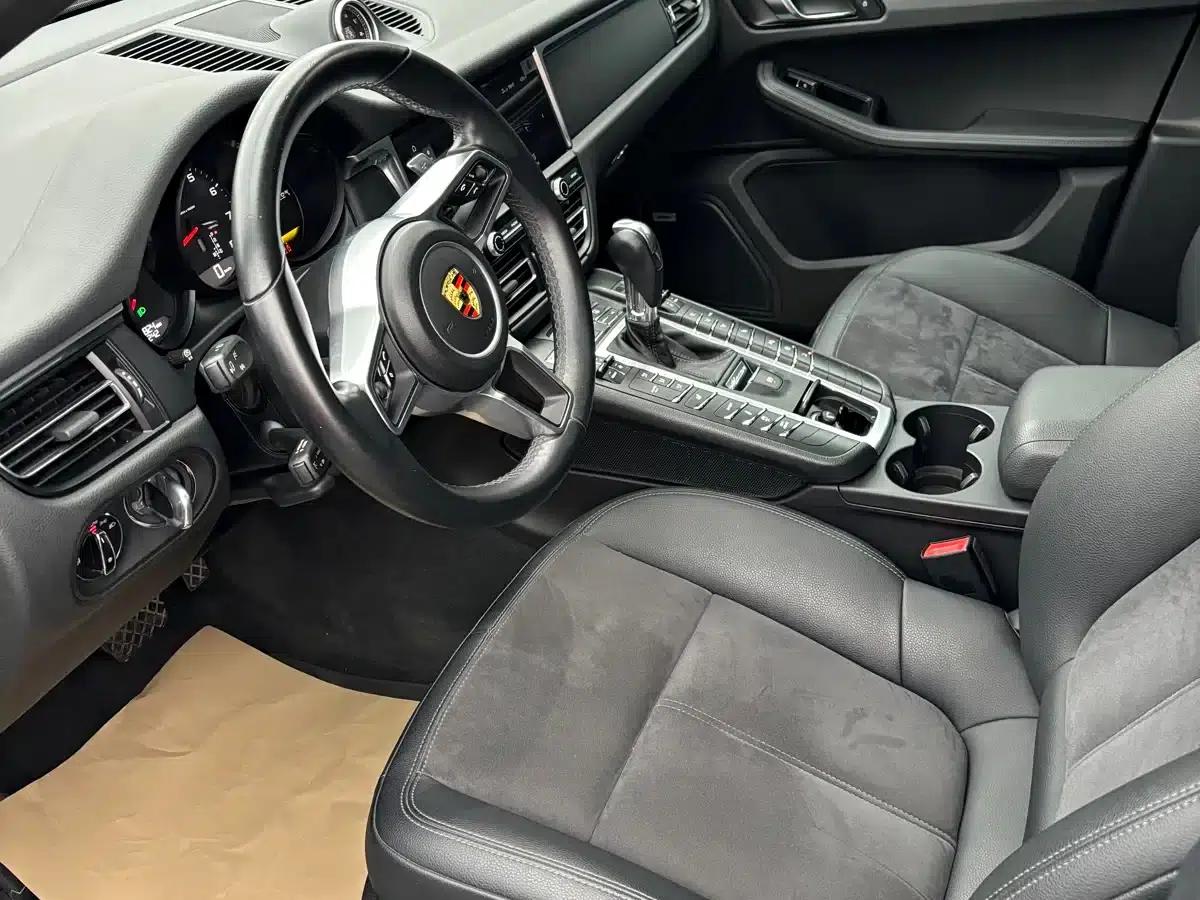 2020 Macan 2.0T — миниатюра 9