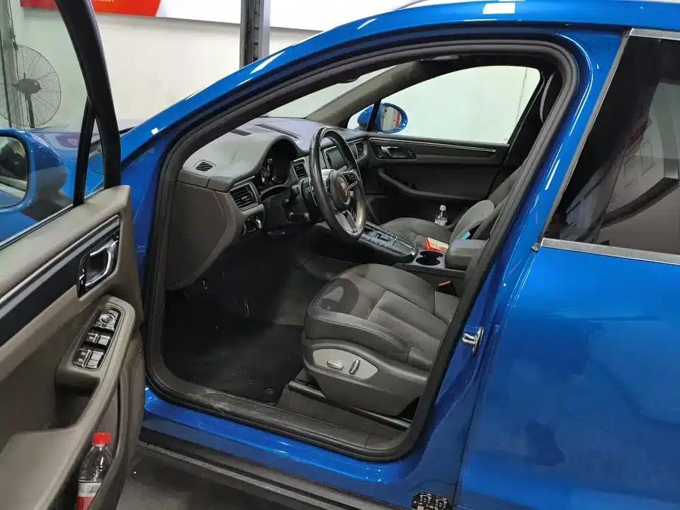 2017 Macan 2.0T — миниатюра 4