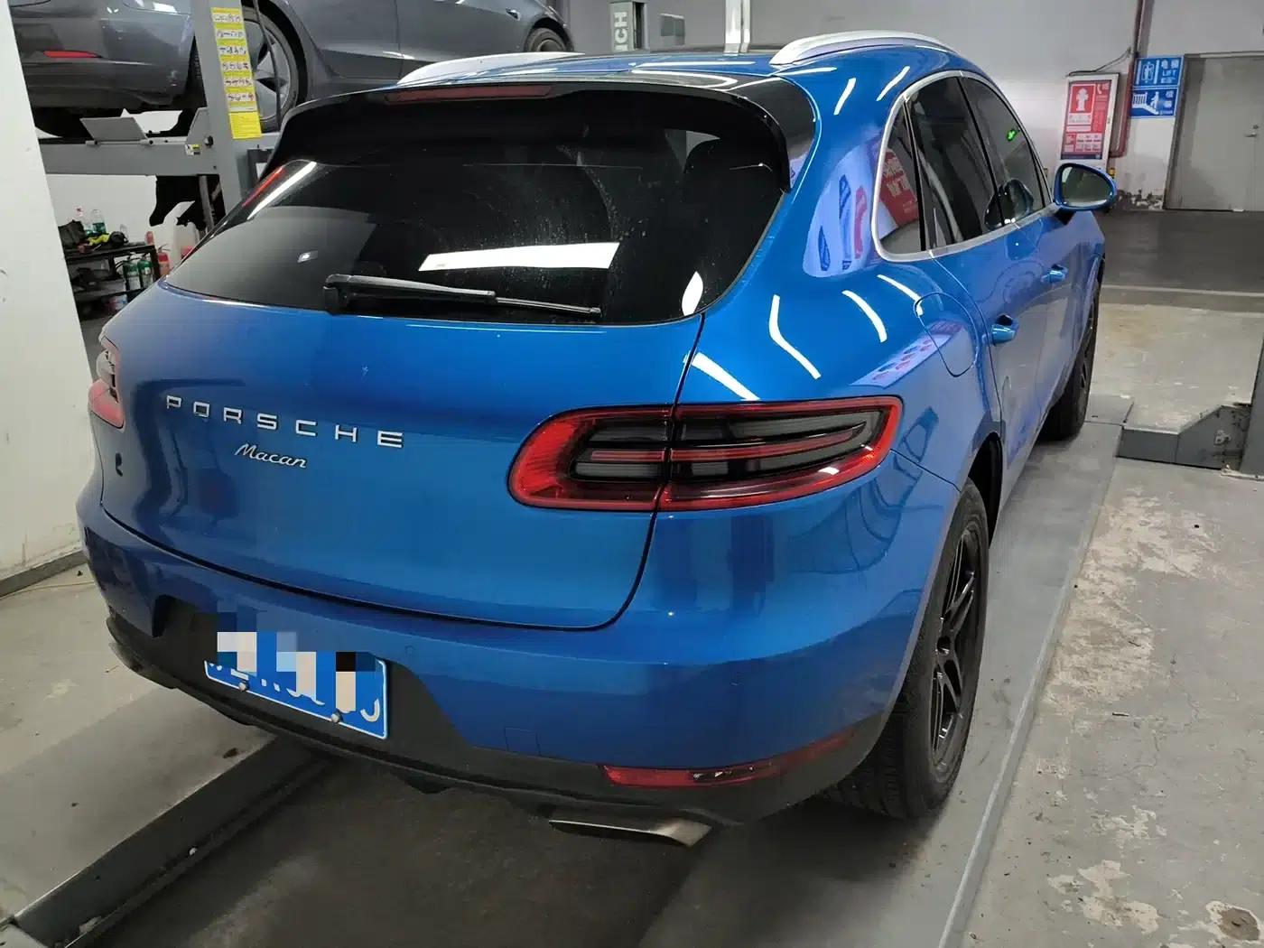 2017 Macan 2.0T — миниатюра 6