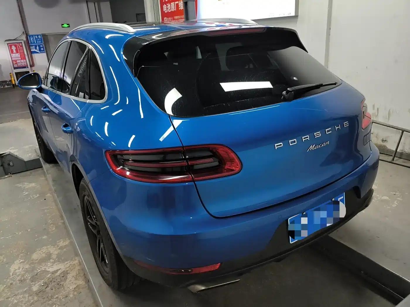 2017 Macan 2.0T — миниатюра 7