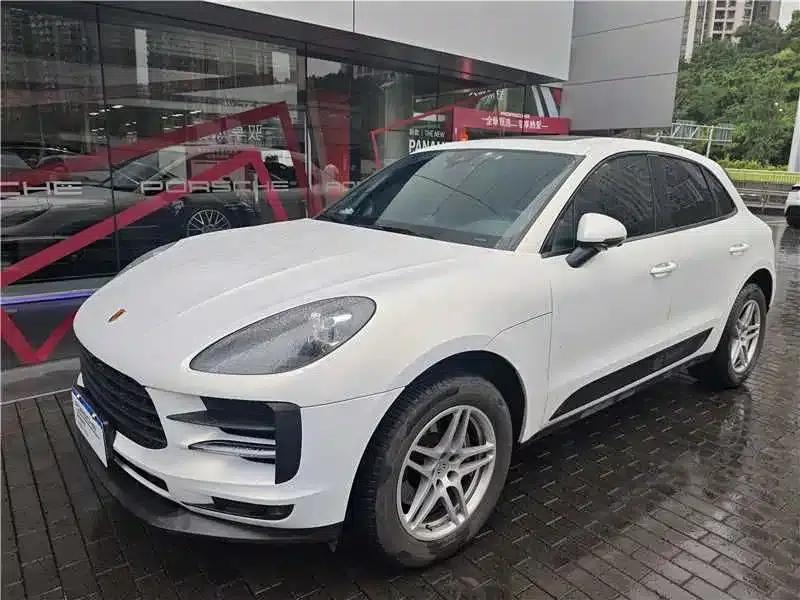 2021 Macan 2.0T — миниатюра 1